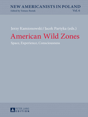 cover image of American Wild Zones